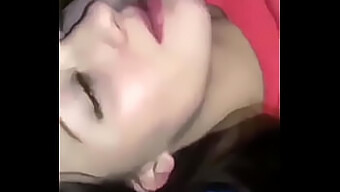 Homemade Porn Video Of My Girlfriend'S Blowjob