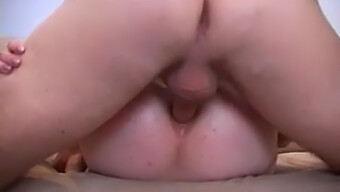 Hardcore Anal With A Young Girl And A Mature Woman