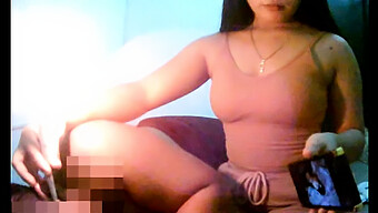 Filipina Blir Frekk I Denne Bdsm-Massasjevideoen