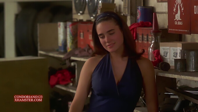 American Beauty - Jennifer Connelly'S Anale Verkenning