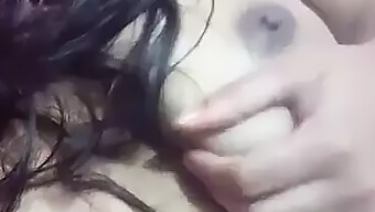 Homemade Video Of A Hot Indian Girl