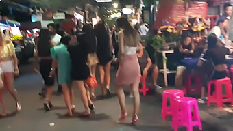 Thailand'S Best Walking Street Pattaya