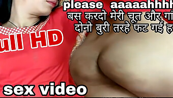 Big Indian Wife'S Full Hardcore Orgasm With Desi Porn