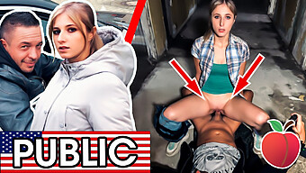 Teen (18+) Minori Dostává Svůj Anál Zblízka V Pov