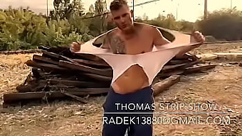 Thomas.J Undressing: A Solo Performance