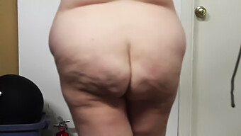 Fat Women Take Whipping And Spanking In Bdsm