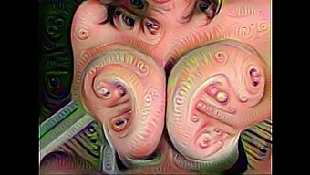 Trippy Deep Dream: Een Psychedelische Porno-Ervaring