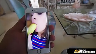 Adik Tiri Yang Haus Kontol Memberikan Blowjob Yang Luar Biasa Dalam Pov