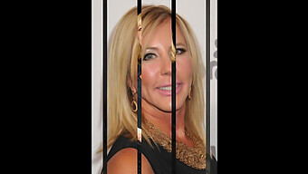 Vicki Gunvalson的自慰秀