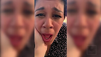 Kecantikan Kulit Hitam Miss Alana Belle Merasakan Orgasme Sesuai Permintaan Dengan Hipnosis