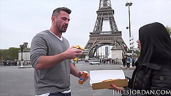 Kemahiran Blowjob Yang Menakjubkan Oleh Jules Jordan Membuat Paris Panduan Seks Analnya