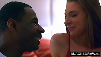 Jaycee Starr Eagerly Waits For Big Black Cock