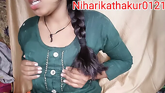 Teen (18+) Indian Girl'S Big Ass And Orgasmic Masturbation