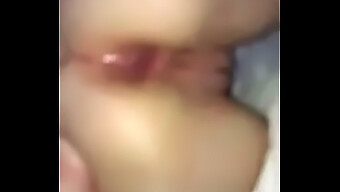 Anal Amateur Gape: Puerta Trasera Abierta Y Ancha