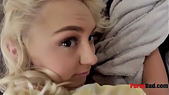 Chloe Temple Face Sex Tabu Cu Tatăl Ei