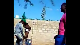 Filles Africaines Twerk Dans Cette Vidéo