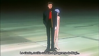 Akhir Evangelion: Pendirian Terakhir Seorang Gadis Sepanyol