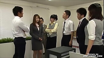 Japanese Women Subject To Humiliation In The Workplace