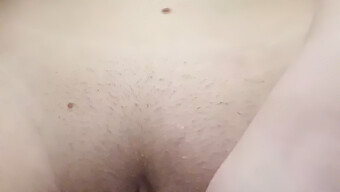 Amateur Teen'S Solo Play In Public Toilets