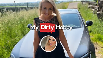 Taiga Laloca Dostáva Viac Ako Jazdu Od Riley Chase - Mydirtyhobby