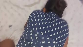 Indian Teen Gets Her Pussy Stretched By A Big Cock