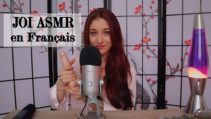 Masturbazione Con Un Tocco Asmr: Guarda E Goditi Il Momento