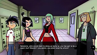 Masturbation With Danny Phantom'S Amity Park Guide