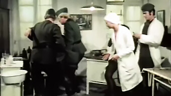 Vintage German Vintage: O Experiență Clasică Retro Porno