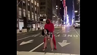 Big Tit Queen Rogue And King Nasir Have A Threesome In Nyc