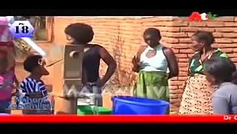 African Women Talk About The Art Of Fucking