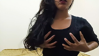 Amateur Indian Girl With Small Tits Shows Off Her Pussy And Fingers Herself