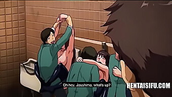 Japonský Hentai S Eng Subs: Necenzurovaná Zábava S Nadržanými Tínedžerkami