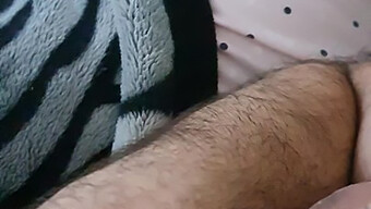 Mature Lebanese Woman'S Nipples Come Out Of Her Shirt In Preparation For Sex