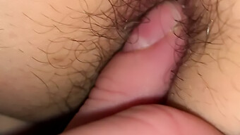 Wife'S Hairy Asshole