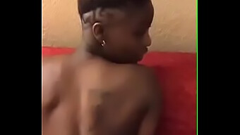 Black Girl Enjoys Anal Sex In Hd Video