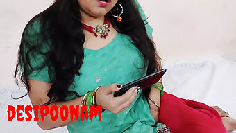 Remaja Desi Poonam Merasakan Kenikmatan Anal