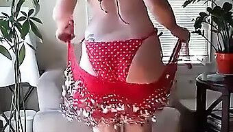 Bad And Hot Granny Bikini Show