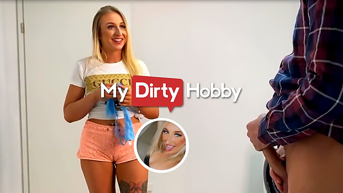 Video Mydirtyhobby Prikazuje Presenečenje Taige Laloce Na Presenečenju Njenega Očima