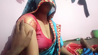 18+ Indian Teen (18+) Gets Handjob And Kissing In Hd