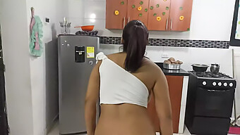 Boquete E Foda Anal Com Uma Adolescente Colombiana Gostosa