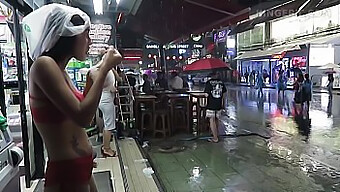 Asian Teen And Milf Spy On Prostitutes In Thailand