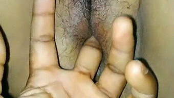 Homemade Indian Girl Gets Naughty In This Masturbation Video