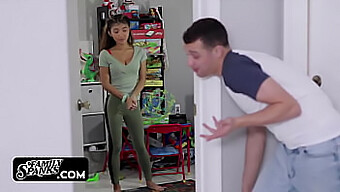 Asian Stepsister'S Video Goes Viral And She'S Not Shy