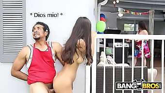 Ayah Tiri Remaja Gianna Dior Mendapat Kejutan Dari Bangbros