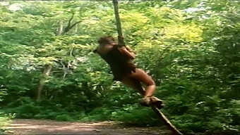 ประสบการณ์โป๊อิตาเลียนแบบคลาสสิกกับ Tarzan