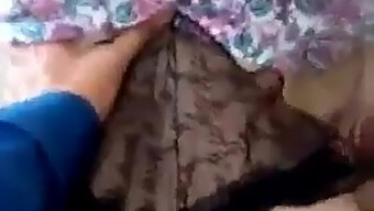 18 Year Old Arab Girl Takes Condom Anal Ride From Behind