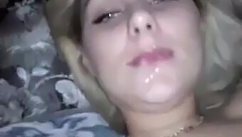 Blowjob And Pov: Blondes And Oral Creampies