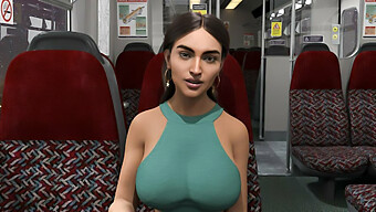 Fata Indiană Erotică Din Tren - Episodul 1