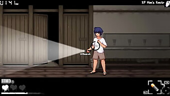 Big Ass Women Want To Fuck Me In An Abandoned House In This Hentai Game