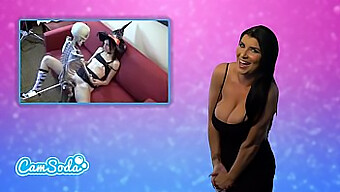 Vicces Mémek, Vírusvideók És Internetes Arany - Romi Rain Legjobb Pillanatai